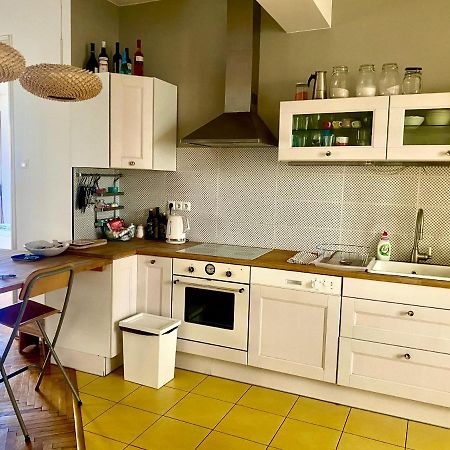 Radnoti Design Studio Apartment บูดาเปสต์ ภายนอก รูปภาพ
