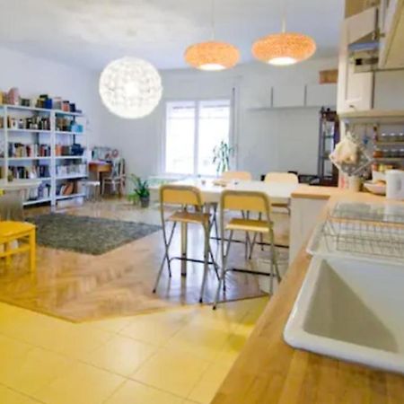 Radnoti Design Studio Apartment บูดาเปสต์ ภายนอก รูปภาพ