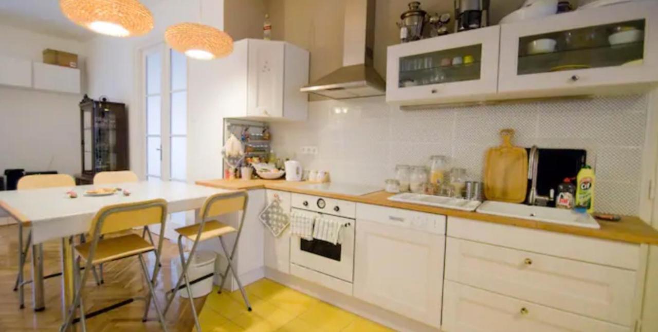 Radnoti Design Studio Apartment บูดาเปสต์ ภายนอก รูปภาพ