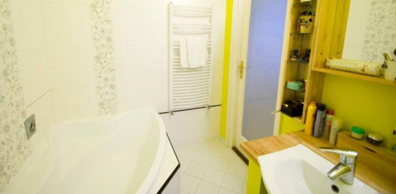 Radnoti Design Studio Apartment บูดาเปสต์ ภายนอก รูปภาพ
